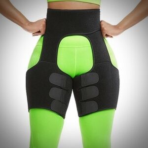 Thigh shaper
